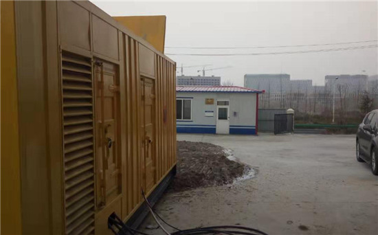 中卫发电机组电缆选型核心注意事项
