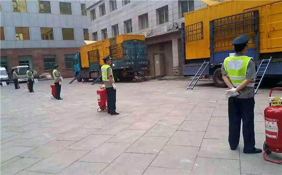 中卫柴油发电机组夏季保养注意事项