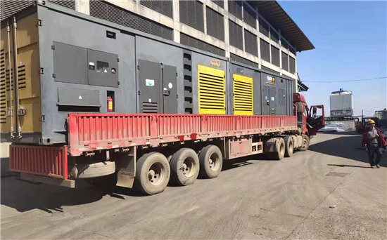 中卫200KW发电机组适配电缆规格选型指南