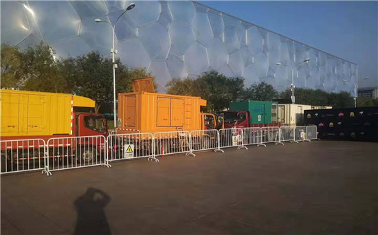 中卫400KW发电机组适配电缆规格选型指南